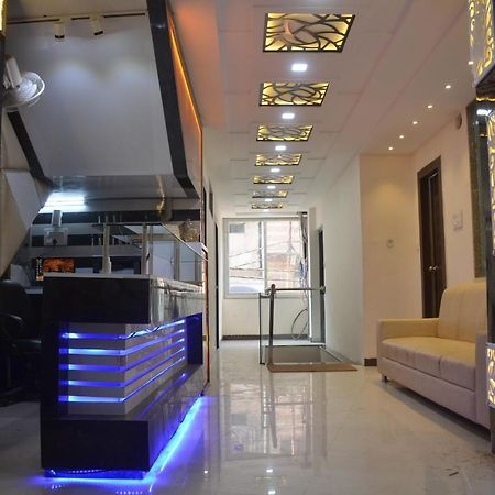 كانبور Hotel Krishna Galaxy المظهر الخارجي الصورة