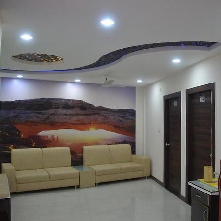 كانبور Hotel Krishna Galaxy المظهر الخارجي الصورة