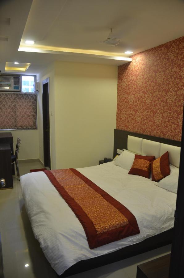 كانبور Hotel Krishna Galaxy المظهر الخارجي الصورة