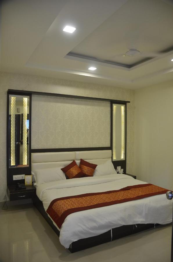 كانبور Hotel Krishna Galaxy المظهر الخارجي الصورة