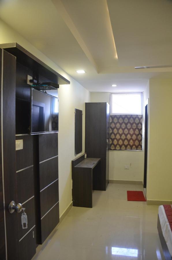 كانبور Hotel Krishna Galaxy المظهر الخارجي الصورة